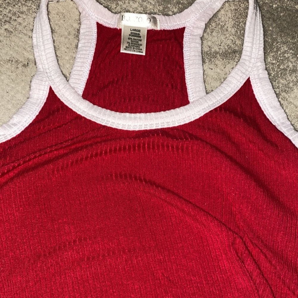 crop razor back